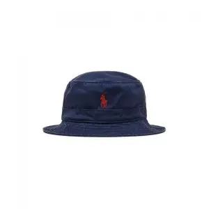 [폴로 랄프 로렌]POLO RALPH LAUREN 5%코튼 치노 버킷 햇 - 네이비 MAPOHGS0J420378-410 897419