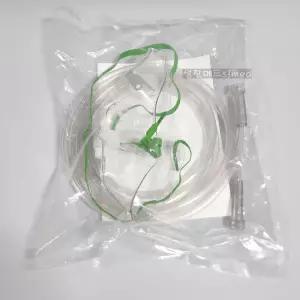 (GaleMed) 산소마스크 성인용(OM-2 Mask Adult) 3645