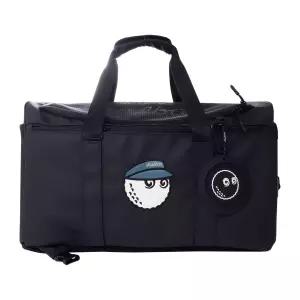 말본 공용 트래블 보스턴백 M6143PBO05 BLK