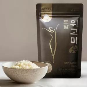도담쌀 위고미 저항성 전분 현미 280g 10개 / 혈당 조절 비만 다이어트 관리