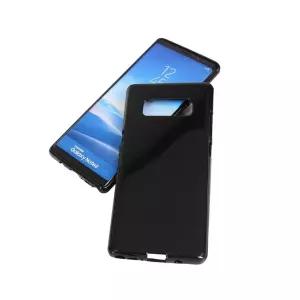 국산 블랙 컬러 젤리 케이스 S2 6 울트라 5 엣지 4 3 플러스 1 0 FE S10 5G TPU