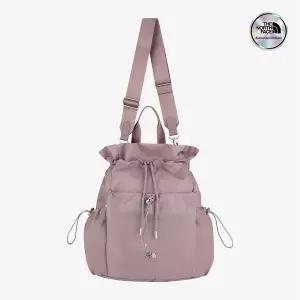 [노스페이스] [노스페이스 공식] NN2PR61N 화이트라벨 보니 팩 미디움 GRAYISH PINK