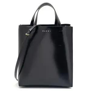 마르니 MUST IT_[MARNI 토트 숄더백 SHMPV01TY0-LV639-Z2P71