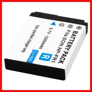 새로운 NP-FR1 배터리 NP 카메라 (소니 DSC P100 T30 G1 V3 F88 용)
