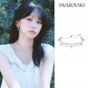 [스와로브스키](강남점)[본사정품/쇼핑백증정] Ariana Grande 캡슐 컬렉션 Tennis 팔찌 5742463