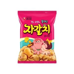 [NS홈쇼핑]농심 자갈치 90g x 20봉e[35778665]