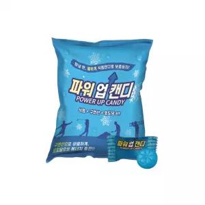 파워업캔디 식염캔디 포도당 혹서기 온열질환예방 폭염예방 레몬맛 2.4kg 1봉지 534개입