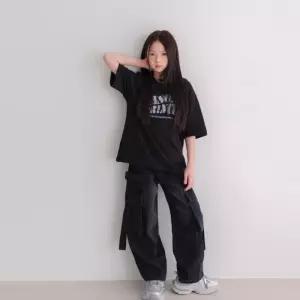[버블트리]버블트리 [P447]온더힙데님팬츠