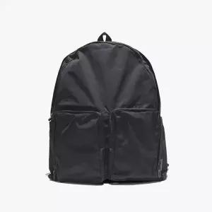 [샌프란시스코마켓](센텀시티점)AMIACALVA/ 아미아칼바 /GABARDINE BACKPACK (L)/수입백팩/ BLACK/ ACF1...