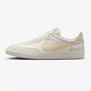 [Nike 국내매장판] 나이키 킬샷 2 레더 아이보리 남성 운동화 HQ1657-105