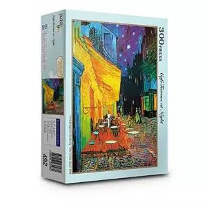 직소퍼즐 풍경 명화 노천카페 300피스 PL492