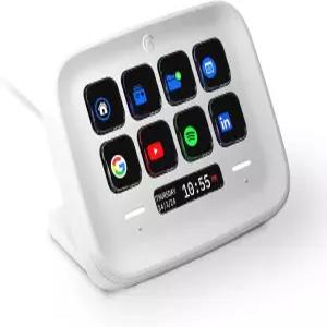 엘가토 Elgato Stream Deck Neo 스트림덱 네오 USB TYPE C 컨트롤러 병행수입상품 벌크상품 국내재고보유  당 일 출 고 예 정