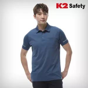 K2라이크빈 작업복 LB2-221BL아이더보호복 아이더안전복 유니폼 회사유니폼