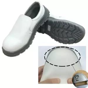 HACCP 식품공장 주방 발보호 철토캡 방진 안전 위생화 주방안전화 편안한발 논슬립 생선가게 경량