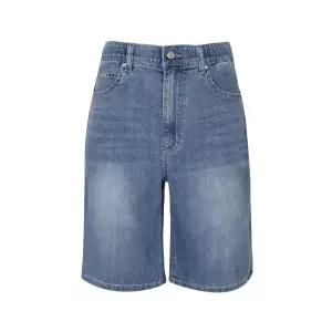 [롯데백화점]뱅뱅 여성 ( 인기 히트 청반바지 ) 루즈핏 청반바지 (NQM305)