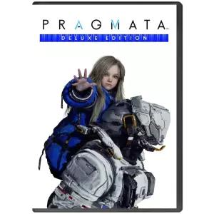 (STEAM) 프래그마타 디럭스 에디션 (PRAGMATA Deluxe Edition)