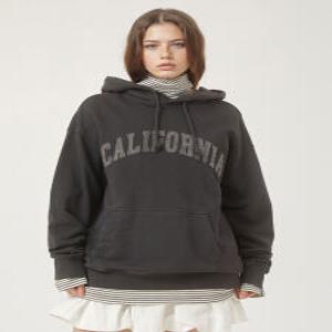 [AK수원점] [후아유] 공용 Garment Dyed Hoodie WHMHF4931U