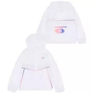 스포츠 그라데이션 패커블 홑겹 점퍼 K232JP003P_DJ