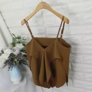 [쿨젠]her_프릴나시뷔스티에.VOT뷔스티에조끼,여름조끼,미니베스트,미니조끼
