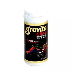 그로비타 크랩 가재 사료 70g / 120ml