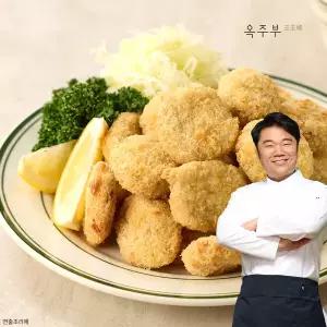 옥주부 미니돈까스 500g x 3팩