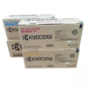 교세라 TK-5275KK TK-5275KC TK-5275KM TK-5275HY (정품/4색세트) ECOSYS M6630cidn/P6230cdn