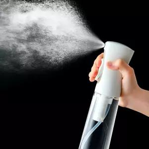 미세분사 분무기 반자동 미용실 원예 안개분사 500ML