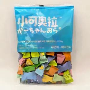 샤오커오라 비타민C 100g 12가지맛무설탕 민트캔디