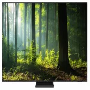 삼성 75인치 NEO QLED KQ75QNF85BFXKR 스탠드 삼성물류설치