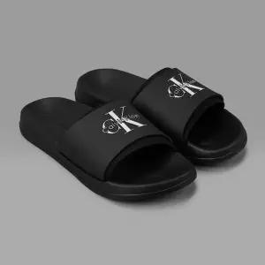 [Calvin Klein Jeans ACC](강남점)여성 노위치 풀 슬라이드 네오프렌 슬라이드(HW03124-0GM)
