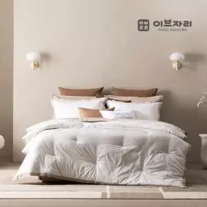 이브자리 퀸_프리미엄 한지모달 베딩풀세트