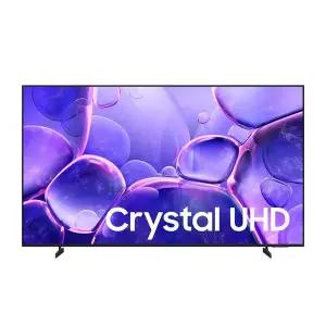 [삼성전자]삼성 전국물류설치 214cm 85인치 UHD TV 스탠드형 KU85UF8030FXKR[35810096]
