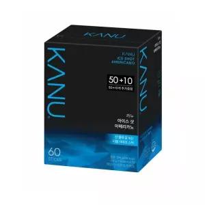 카누 아이스샷 아메리카노 60T (50T+10T)