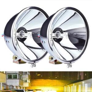 5''작업등 12V HID 조명 밝기 장거리 스포트라이트 트럭 헤드라이트 오프로드 차량 지붕 해양 탐조등