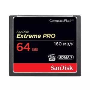 샌디스크 CF카드 익스트림프로 64GB SDCFXPS 학원 강의