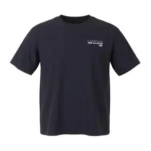 [뉴발란스] UNI FROZEN 러닝 픽토그램 반팔티 NBNEGCO214-59