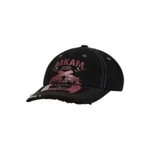 아캄 Pistol Studded Ball Cap Black 812545