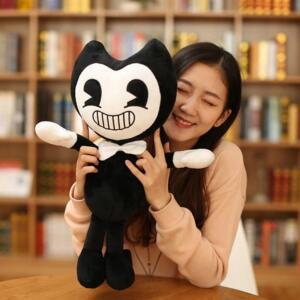 밴디와 잉크기계 캐릭터 피규어 인형 대형인형 선물