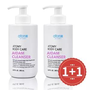 애터미 애담클렌저 200ml 1+1 한방 여성청결제 약산성