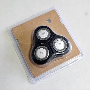 RQ11 교체용 헤드 블레이드는 필립스 노렐코 센소터치 2D 전기 면도기(1100 시리즈),1150x, 1160x, 1170x 1