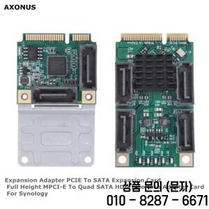 미니 PCI E SATA3.0 라이저 카드 M.2 2.0 변환기 B+M 키 확장 2/4 SATA SSD 어댑터