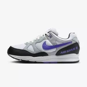 [Nike 국내매장판] 나이키 에어 스판 2 그레이 바이올렛 런닝화 AH8047-013