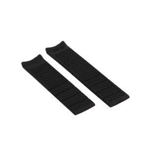 Tissot T-Touch T013420 ABE 용 새 21mm 고무 실리콘  시계 호환용 호환용 밴드 호환  wirstband