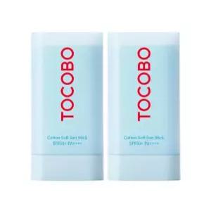 토보코 코튼 소프트 저자극 선스틱 SPF50+PA++++ 19g