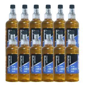 불스원 불스원샷 스탠다드 500ml 12개 경유 차량 연료첨가제