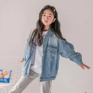 [버블트리]버블트리 [G050]젤리팝데님자켓