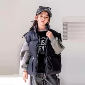 [버블트리]버블트리 [J098]에디션패딩베스트