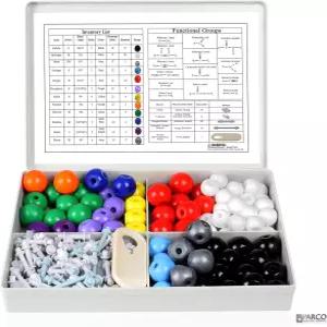 파르코 사이언티픽 PCM008 240PC 분자 모델 키트