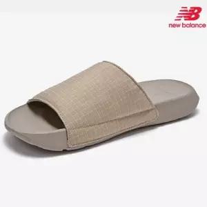 [뉴발란스] 매장판 남성 슬리퍼 SD6302CBE 베이지 NBRJBF702E-35