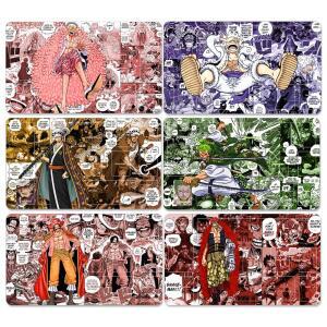 OPCG 원피스 플레이 매트 Luffy Law Zoro Ace Perona 카드 게임 전용 테이블 600x350mm-O7